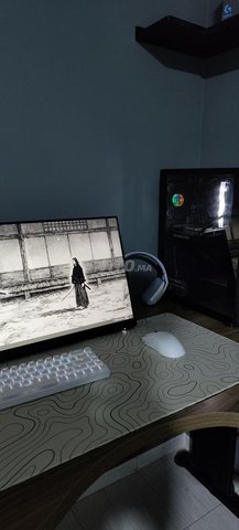 setup gaming