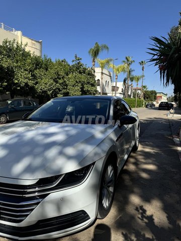 Volkswagen Arteon occasion Diesel Modèle 