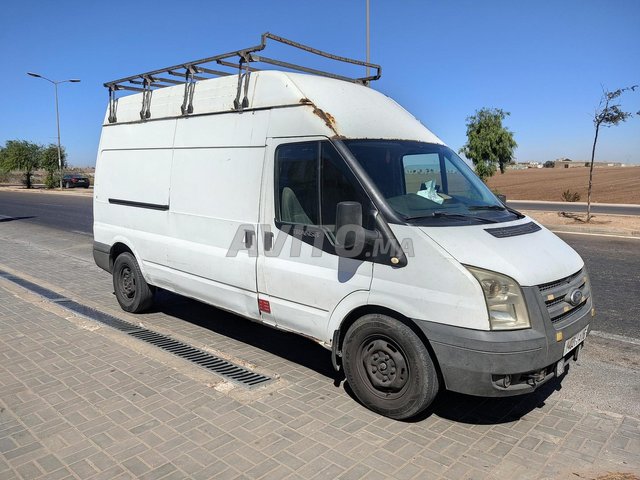 Ford Transit occasion Diesel Modèle 