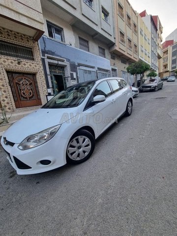 Ford Focus occasion Diesel Modèle 