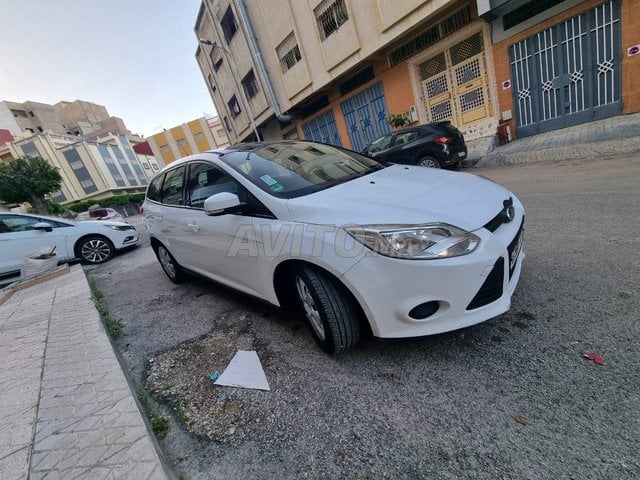 Ford Focus occasion Diesel Modèle 