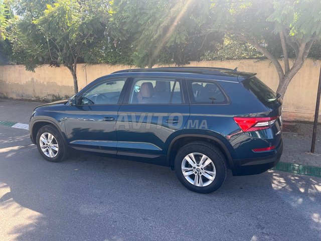 Skoda Kodiaq occasion Diesel Modèle 