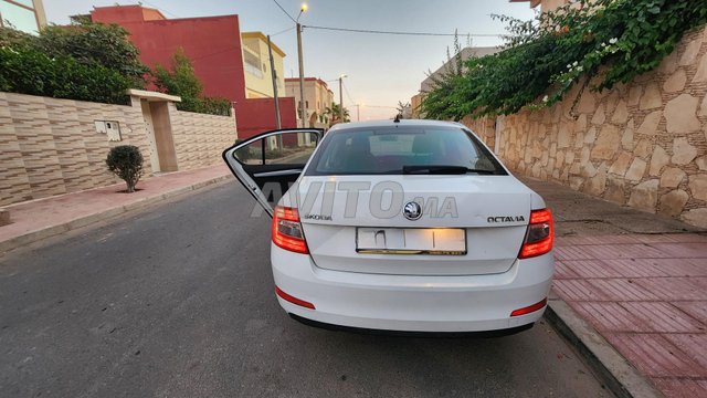 Skoda Octavia occasion Diesel Modèle 