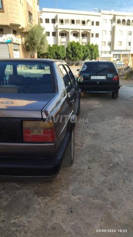 Volkswagen Jetta occasion Diesel Modèle 