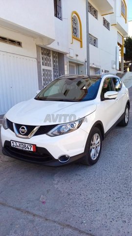 Nissan Qashqai occasion Diesel Modèle 