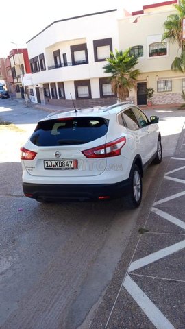 Nissan Qashqai occasion Diesel Modèle 