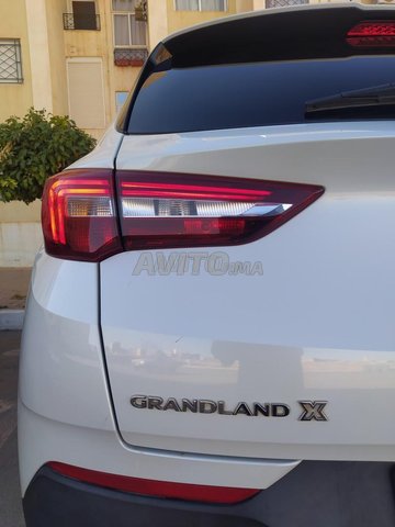 Opel Grandland X occasion Diesel Modèle 