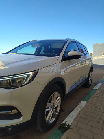 Opel Grandland X occasion Diesel Modèle 