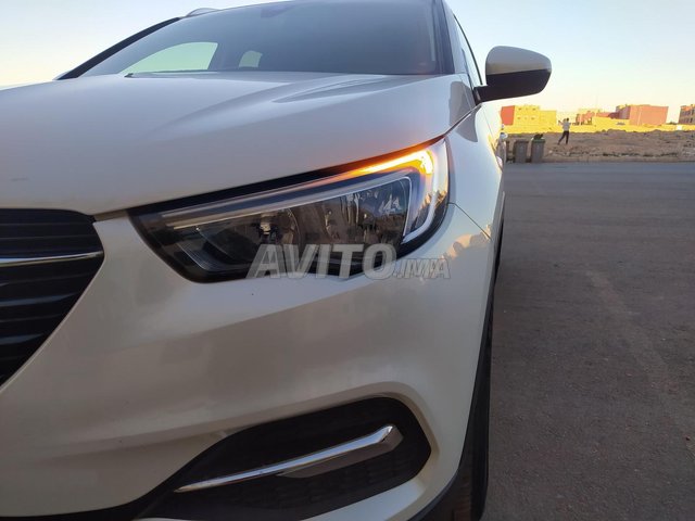 Opel Grandland X occasion Diesel Modèle 