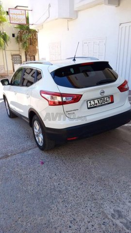 Nissan Qashqai occasion Diesel Modèle 