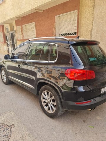 Volkswagen Tiguan occasion Diesel Modèle 