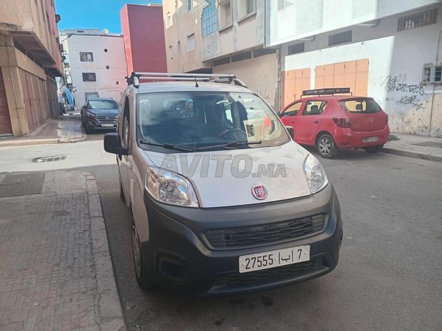 Fiat FIORINO occasion Diesel Modèle 