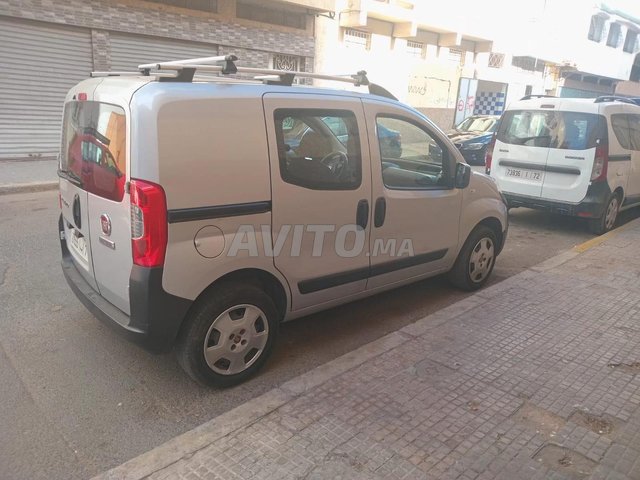 Fiat FIORINO occasion Diesel Modèle 