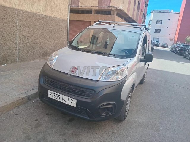 Fiat FIORINO occasion Diesel Modèle 