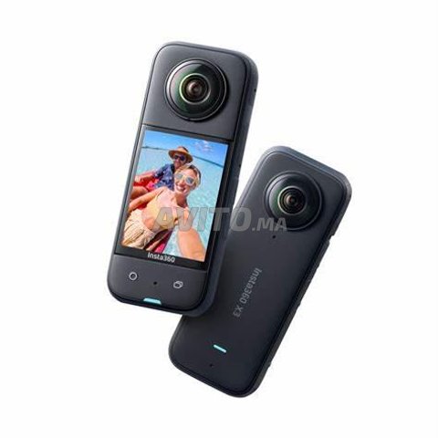 Camera Insta 360 x3