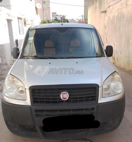  Fiat Doblo