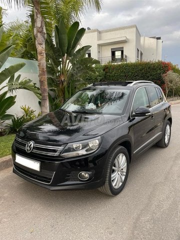 Volkswagen Tiguan occasion Diesel Modèle 