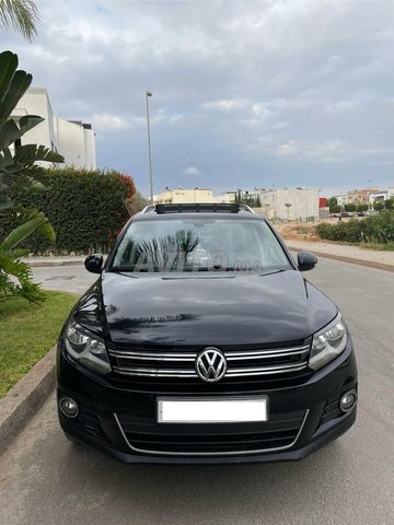 Volkswagen Tiguan occasion Diesel Modèle 