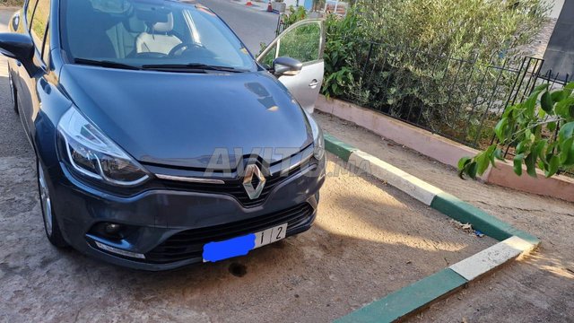 Renault Clio occasion Diesel Modèle 