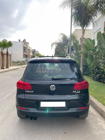 Volkswagen Tiguan occasion Diesel Modèle 