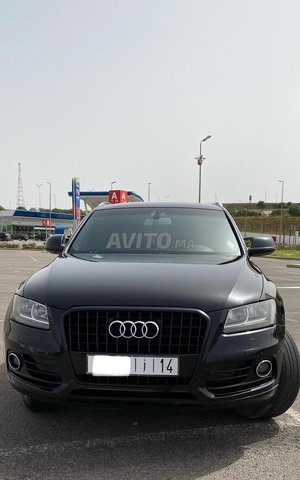 Audi Q5 occasion Diesel Modèle 