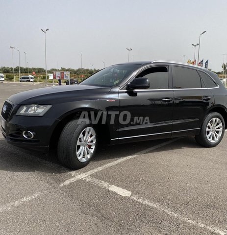 Audi Q5 occasion Diesel Modèle 