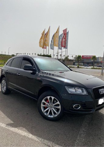 Audi Q5 occasion Diesel Modèle 