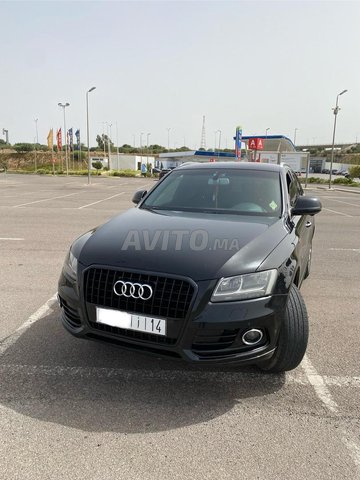 Audi Q5 occasion Diesel Modèle 