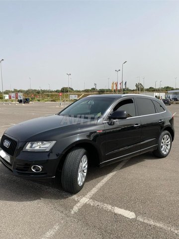 Audi Q5 occasion Diesel Modèle 