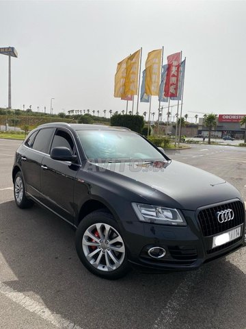 Audi Q5 occasion Diesel Modèle 