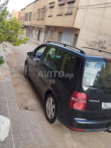 Volkswagen Touran occasion Diesel Modèle 