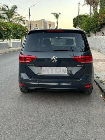 Volkswagen Touran occasion Diesel Modèle 