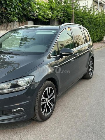 Volkswagen Touran occasion Diesel Modèle 