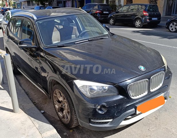 BMW X1 occasion Diesel Modèle 