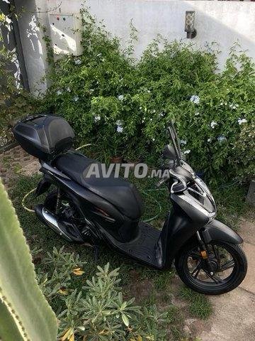 Honda Sh Smart 150i Sport Edition