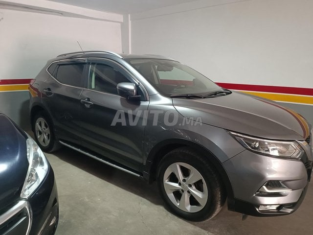 Nissan Qashqai occasion Diesel Modèle 