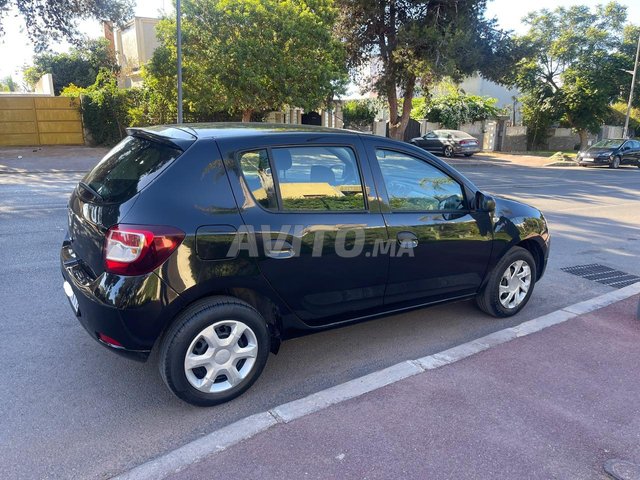 Dacia Sandero occasion Diesel Modèle 