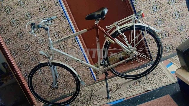 Velo Gazelle Aluminium Velos a Agadir Avito.ma