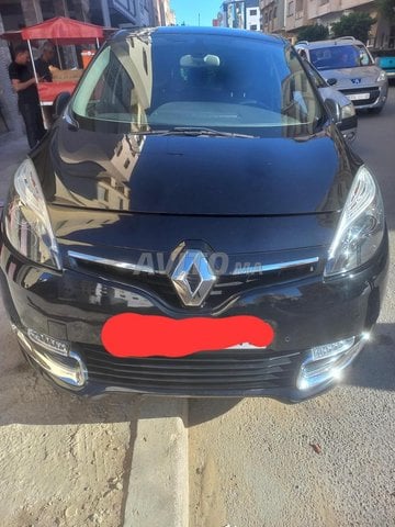 Renault Scenic occasion Diesel Modèle 