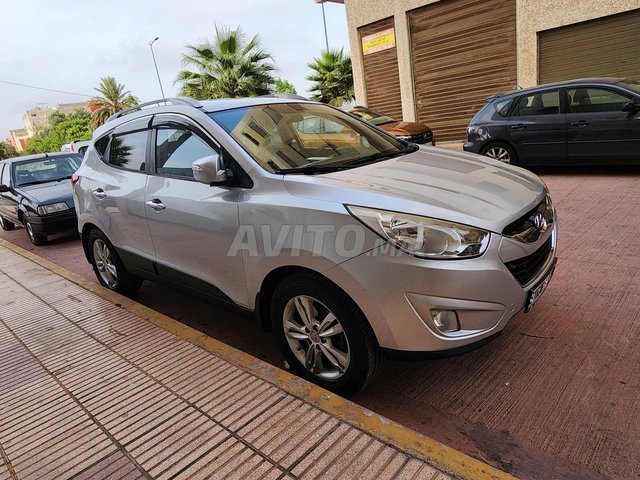 Hyundai ix 35 occasion Diesel Modèle 