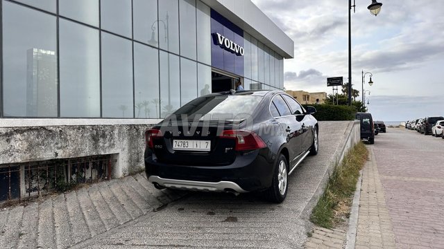 Volvo S60 occasion Essence Modèle 