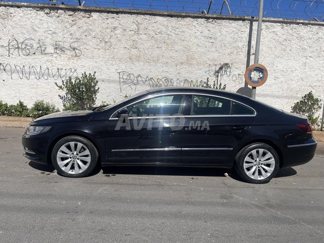 Volkswagen PASSAT CC occasion Diesel Modèle 