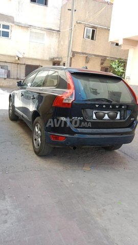 Volvo XC60 occasion Diesel Modèle 