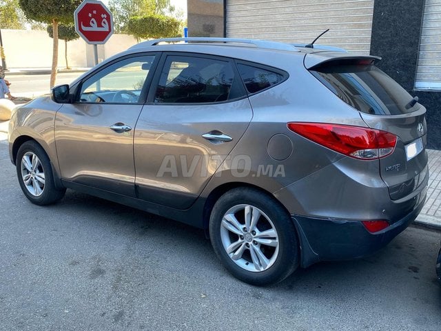 Hyundai ix 35 occasion Diesel Modèle 