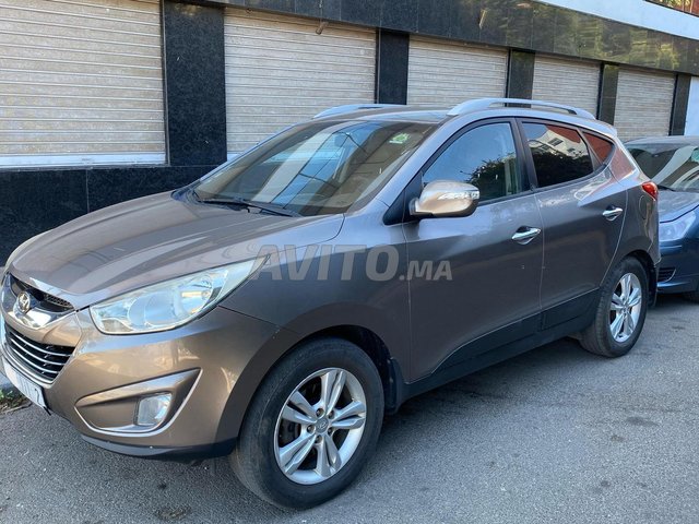 Hyundai ix 35 occasion Diesel Modèle 