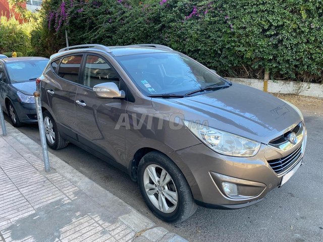 Hyundai ix 35 occasion Diesel Modèle 