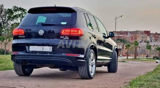 Volkswagen Tiguan occasion Diesel Modèle 