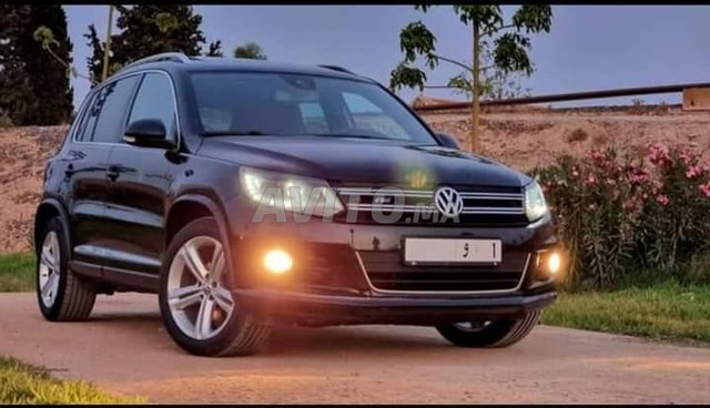 Volkswagen Tiguan occasion Diesel Modèle 