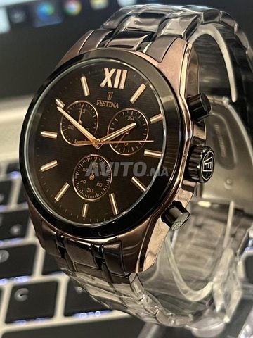 Montre Festina chronographe Original 