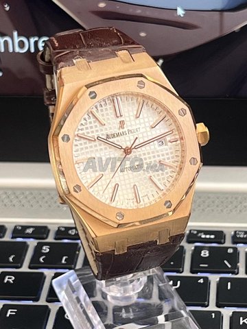 Montre AUDEMARS PiGUET Mouvement Automatique 